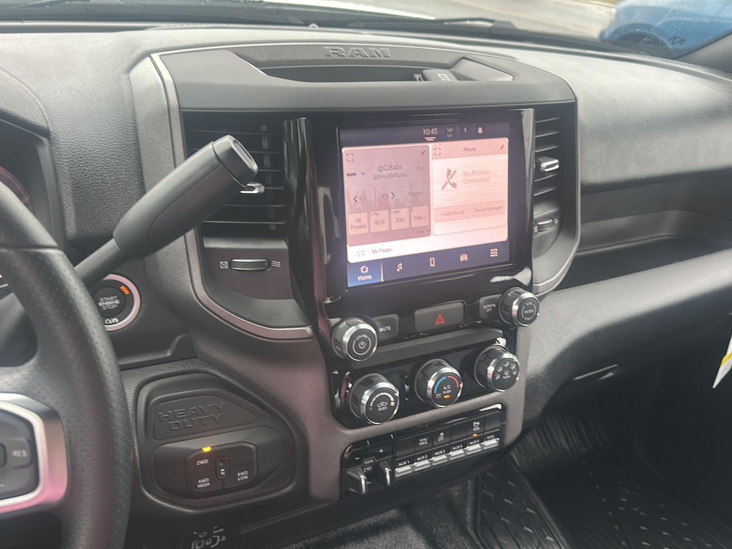 2026 RAM 3500 RAM 3500 TRADESMAN CREW CAB CHASSIS 4X4 60' CA