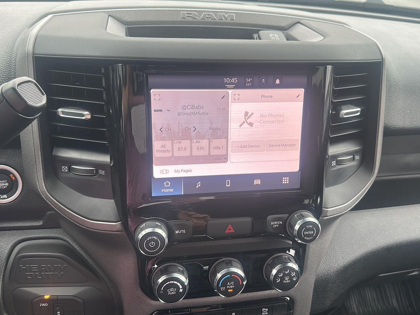 2026 RAM 3500 RAM 3500 TRADESMAN CREW CAB CHASSIS 4X4 60' CA