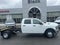 2026 RAM 3500 RAM 3500 TRADESMAN CREW CAB CHASSIS 4X4 60' CA