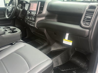 2026 RAM 3500 RAM 3500 TRADESMAN CREW CAB CHASSIS 4X4 60' CA