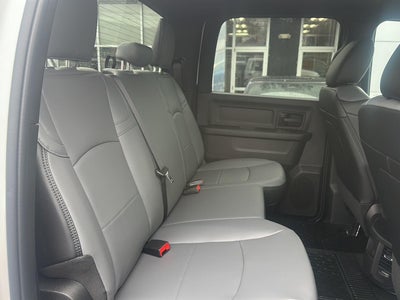 2026 RAM 3500 RAM 3500 TRADESMAN CREW CAB CHASSIS 4X4 60' CA