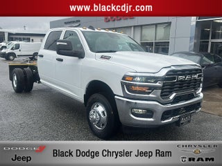 2026 RAM 3500 Chassis Cab Tradesman