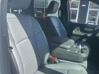 2026 RAM 3500 RAM 3500 TRADESMAN CREW CAB CHASSIS 4X4 60' CA