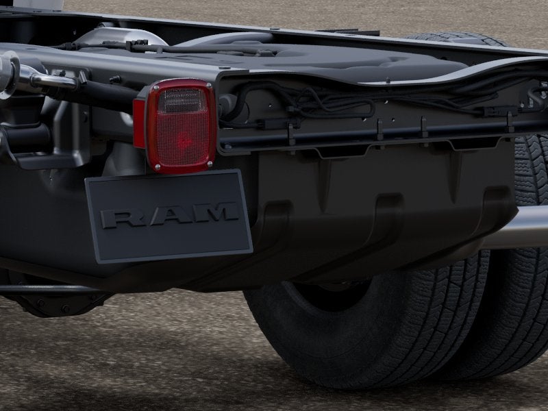 2026 RAM 3500 RAM 3500 TRADESMAN CREW CAB CHASSIS 4X4 60' CA