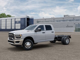 2026 RAM 3500 RAM 3500 TRADESMAN CREW CAB CHASSIS 4X4 60' CA