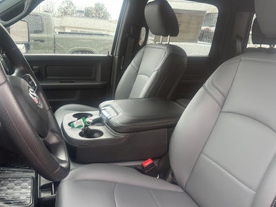 2026 RAM 3500 RAM 3500 TRADESMAN CREW CAB CHASSIS 4X4 60' CA