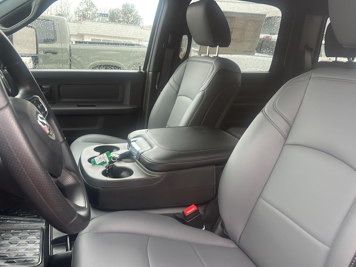 2026 RAM 3500 RAM 3500 TRADESMAN CREW CAB CHASSIS 4X4 60' CA