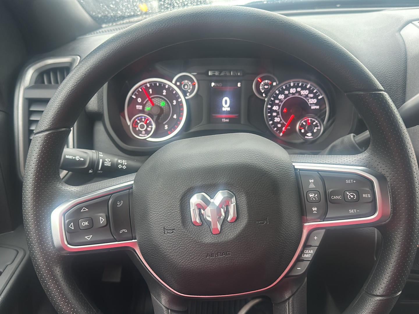 2026 RAM 3500 RAM 3500 TRADESMAN CREW CAB CHASSIS 4X4 60' CA