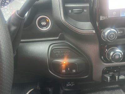 2026 RAM 3500 RAM 3500 TRADESMAN CREW CAB CHASSIS 4X4 60' CA