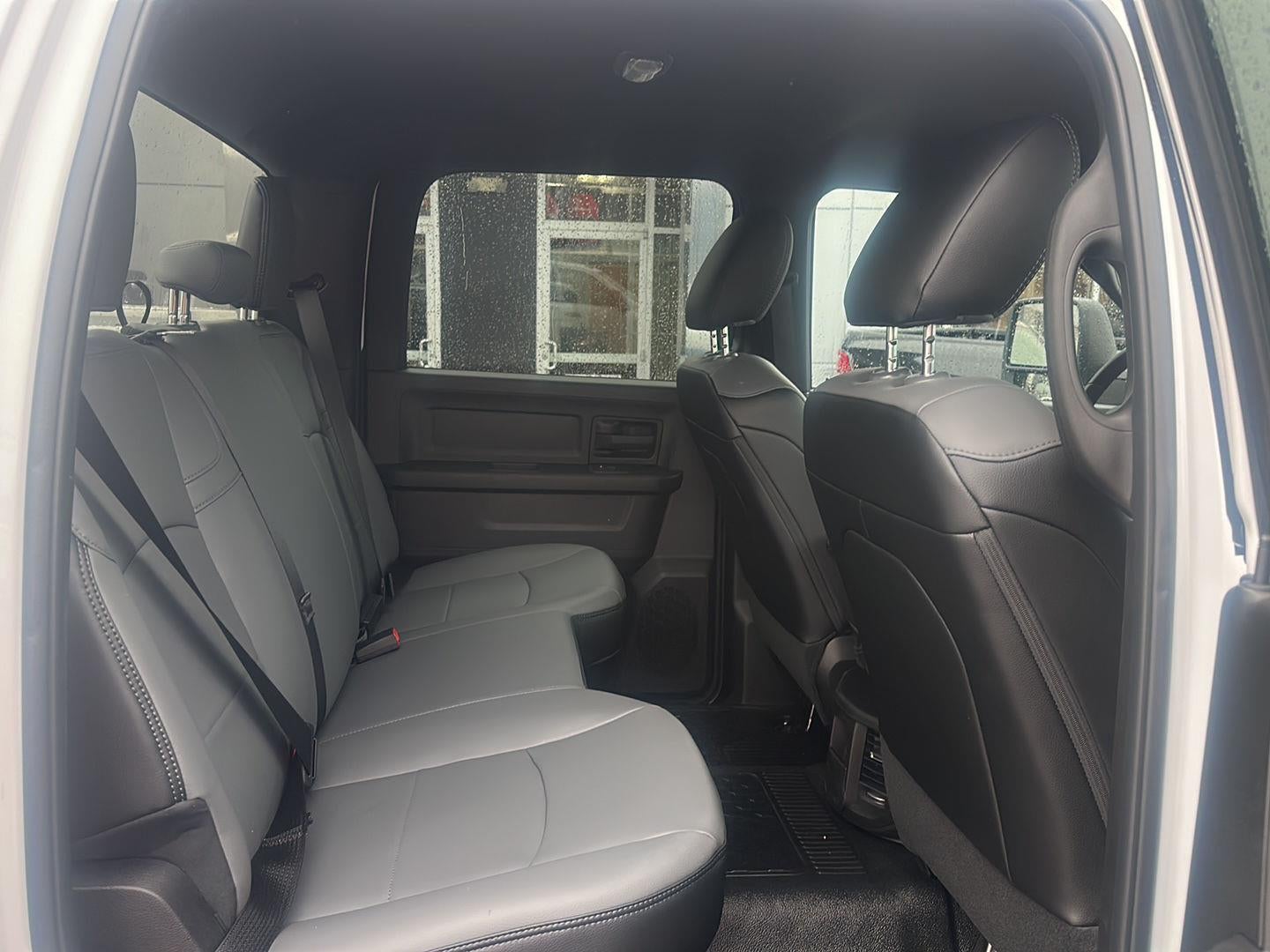 2026 RAM 3500 RAM 3500 TRADESMAN CREW CAB CHASSIS 4X4 60' CA