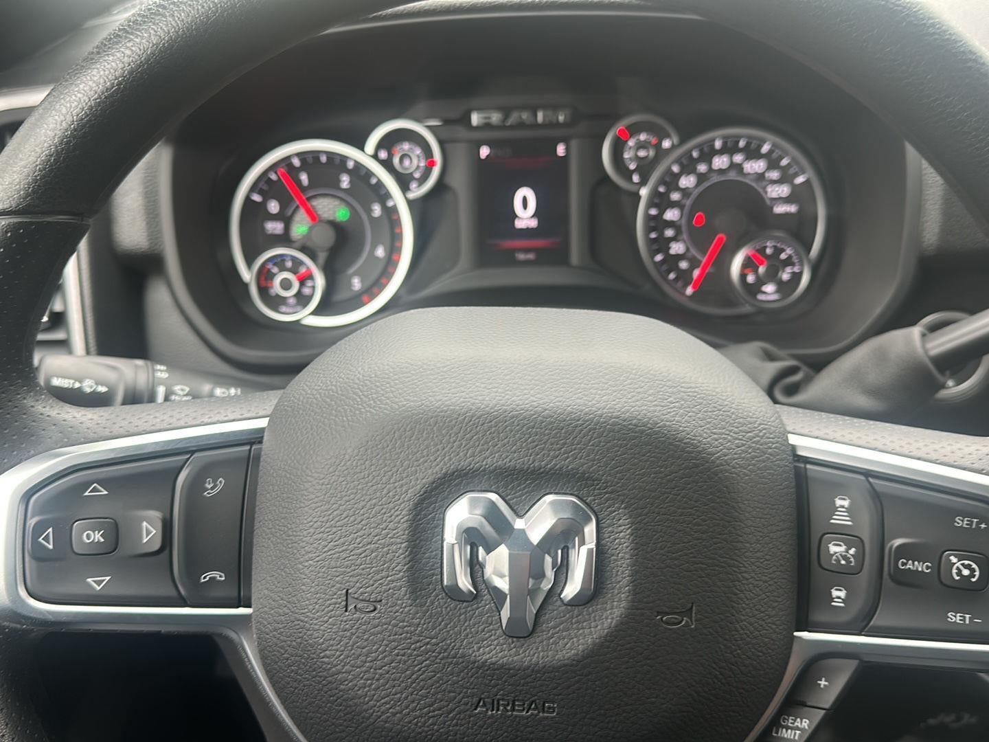 2026 RAM 3500 RAM 3500 TRADESMAN CREW CAB CHASSIS 4X4 60' CA