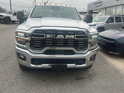 2026 RAM 3500 RAM 3500 TRADESMAN CREW CAB CHASSIS 4X4 60' CA