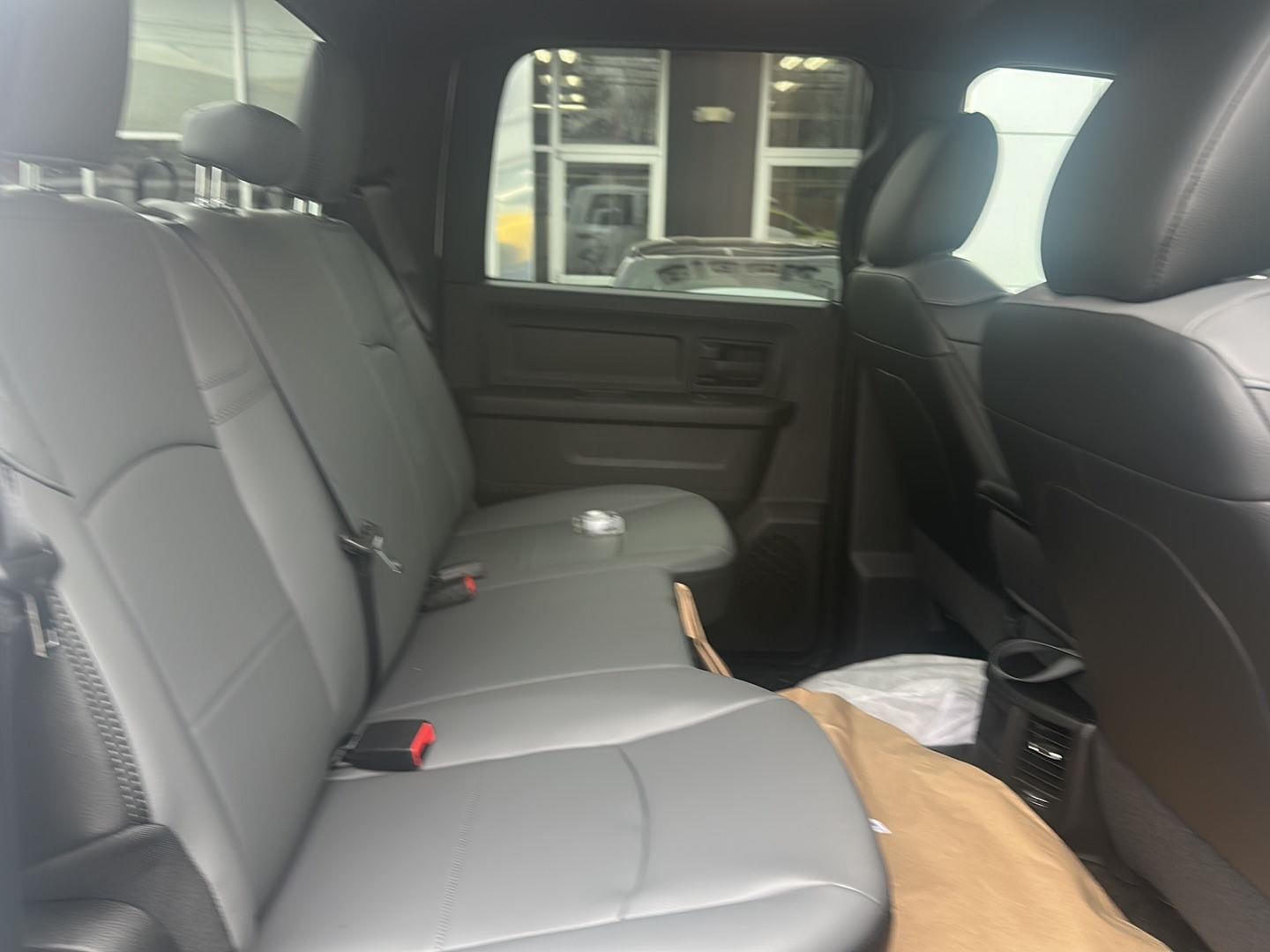 2026 RAM 3500 RAM 3500 TRADESMAN CREW CAB CHASSIS 4X4 60' CA