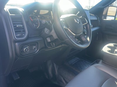 2026 RAM 3500 RAM 3500 TRADESMAN CREW CAB CHASSIS 4X4 60' CA