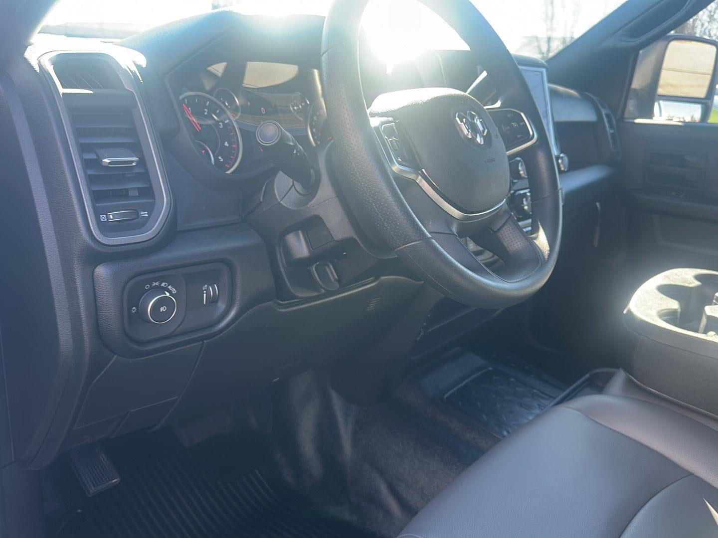 2026 RAM 3500 RAM 3500 TRADESMAN CREW CAB CHASSIS 4X4 60' CA