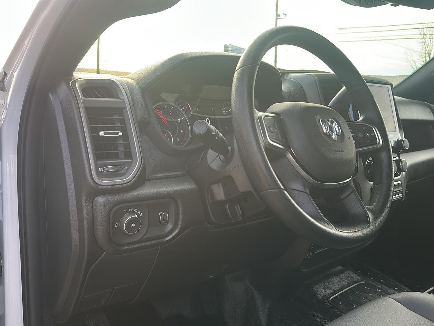 2026 RAM 3500 RAM 3500 TRADESMAN CREW CAB CHASSIS 4X4 60' CA