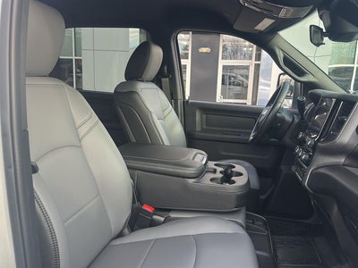 2026 RAM 3500 RAM 3500 TRADESMAN CREW CAB CHASSIS 4X4 60' CA