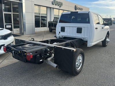 2026 RAM 3500 RAM 3500 TRADESMAN CREW CAB CHASSIS 4X4 60' CA