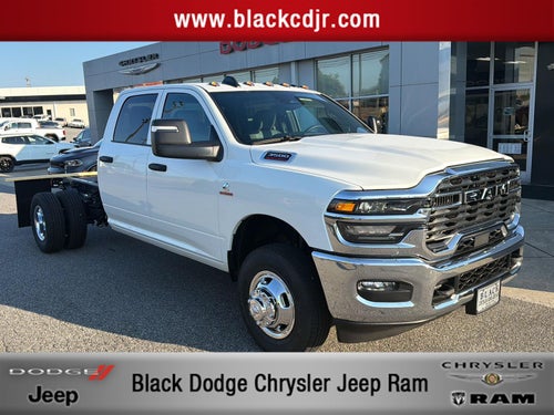 2027 RAM 3500 Tradesman