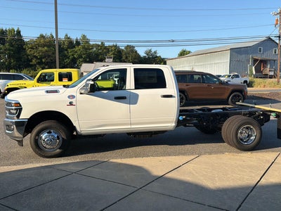 2027 RAM 3500 Tradesman