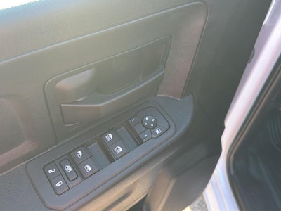 2027 RAM 3500 Tradesman
