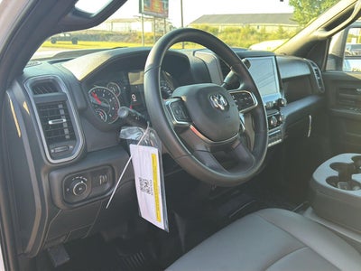 2027 RAM 3500 Tradesman