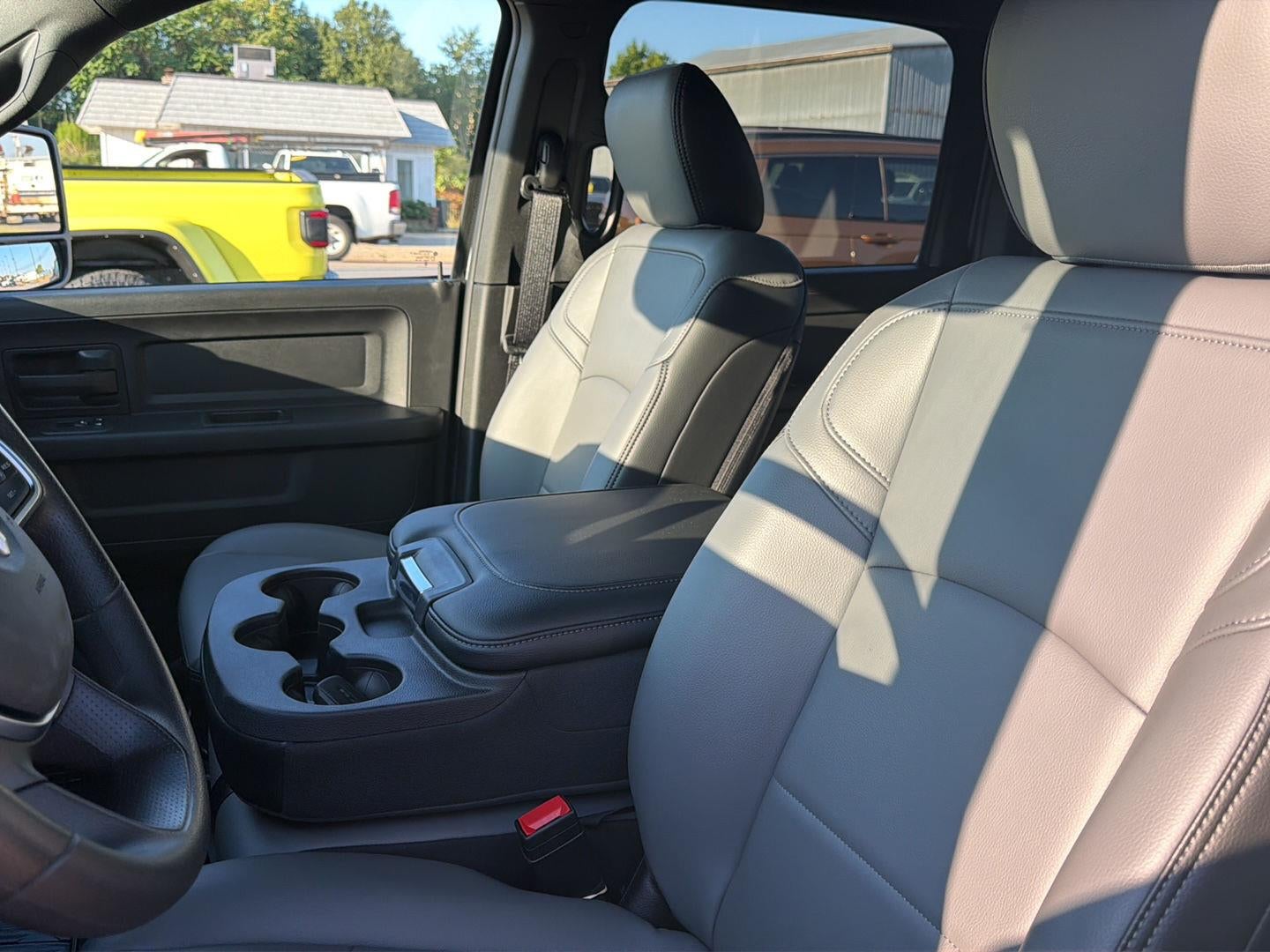 2027 RAM 3500 Tradesman