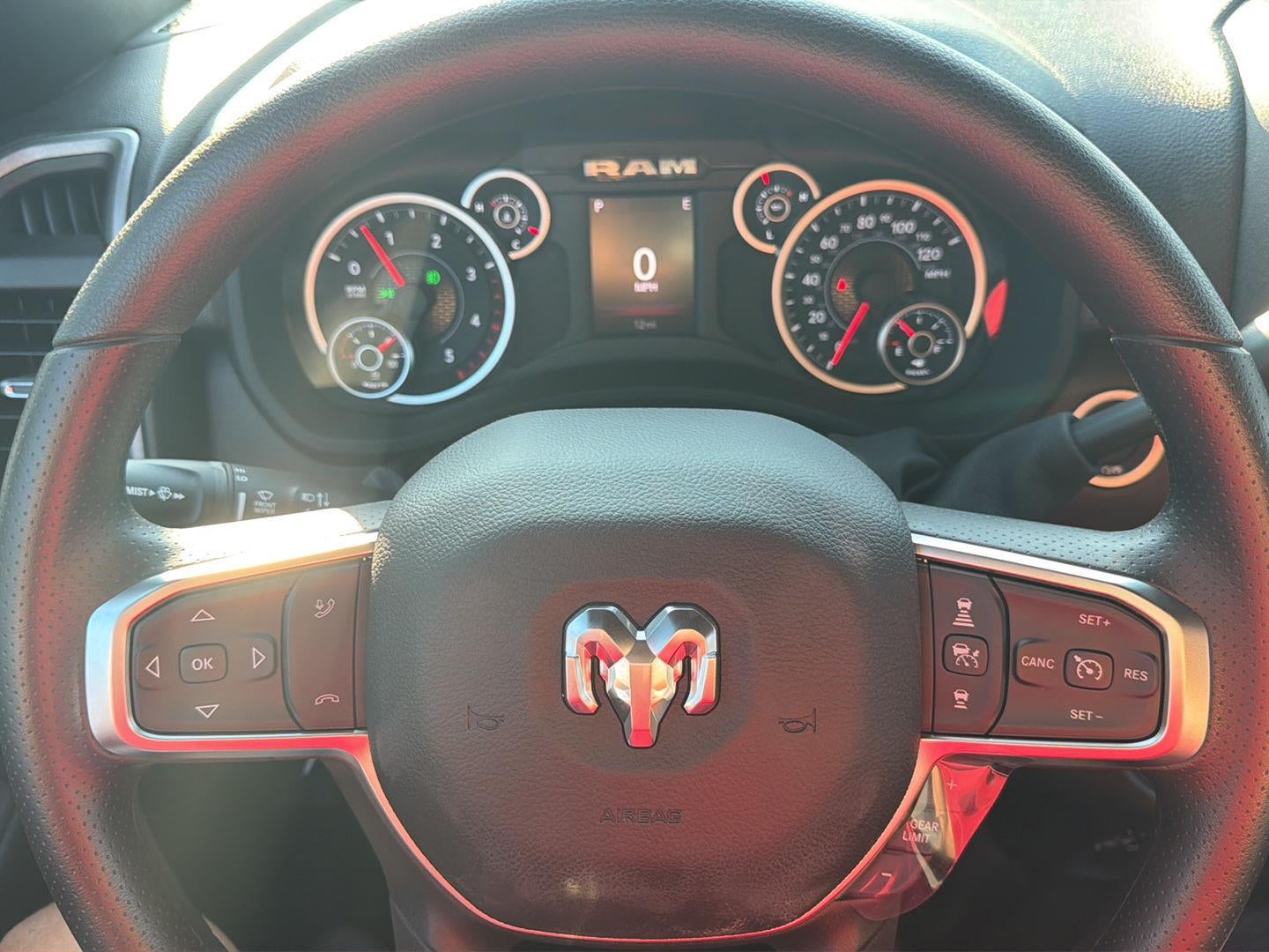 2027 RAM 3500 Tradesman