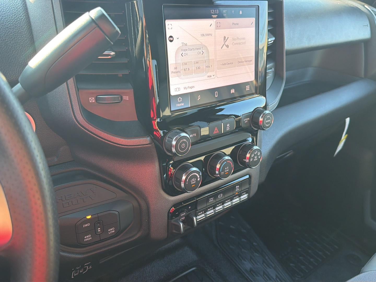 2027 RAM 3500 Tradesman