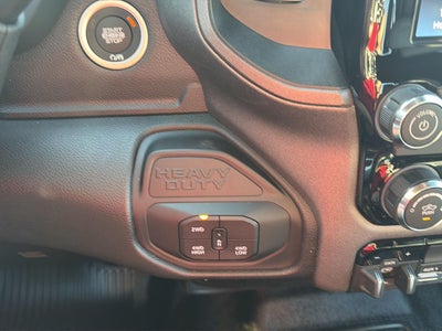 2027 RAM 3500 Tradesman