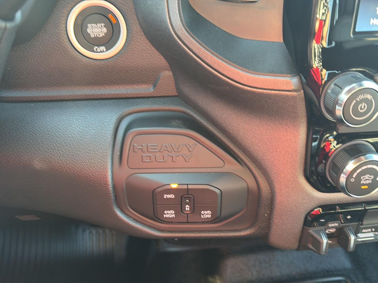 2027 RAM 3500 Tradesman