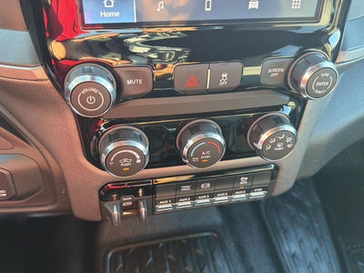 2027 RAM 3500 Tradesman