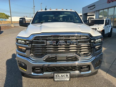 2027 RAM 3500 Tradesman