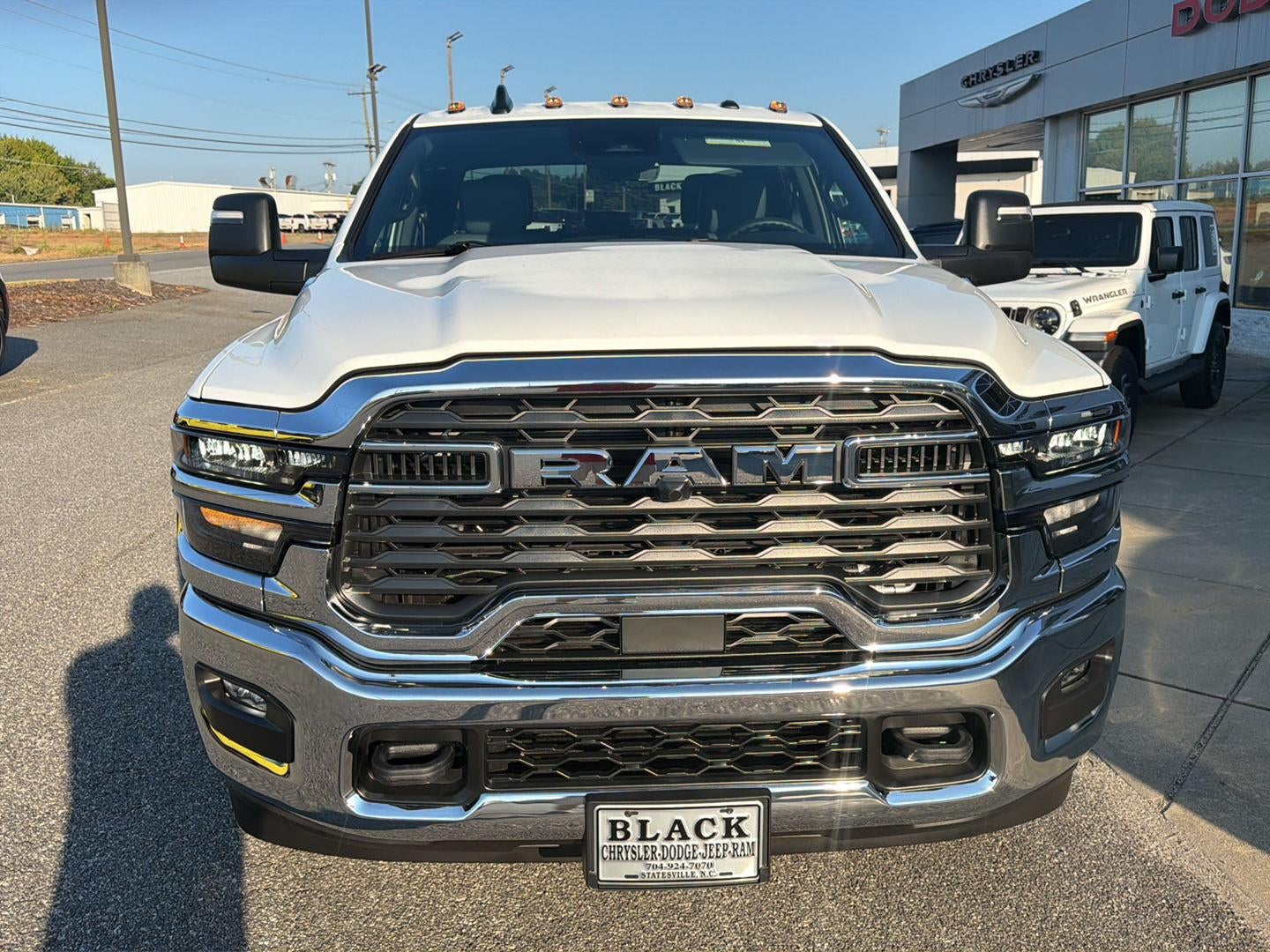 2027 RAM 3500 Tradesman