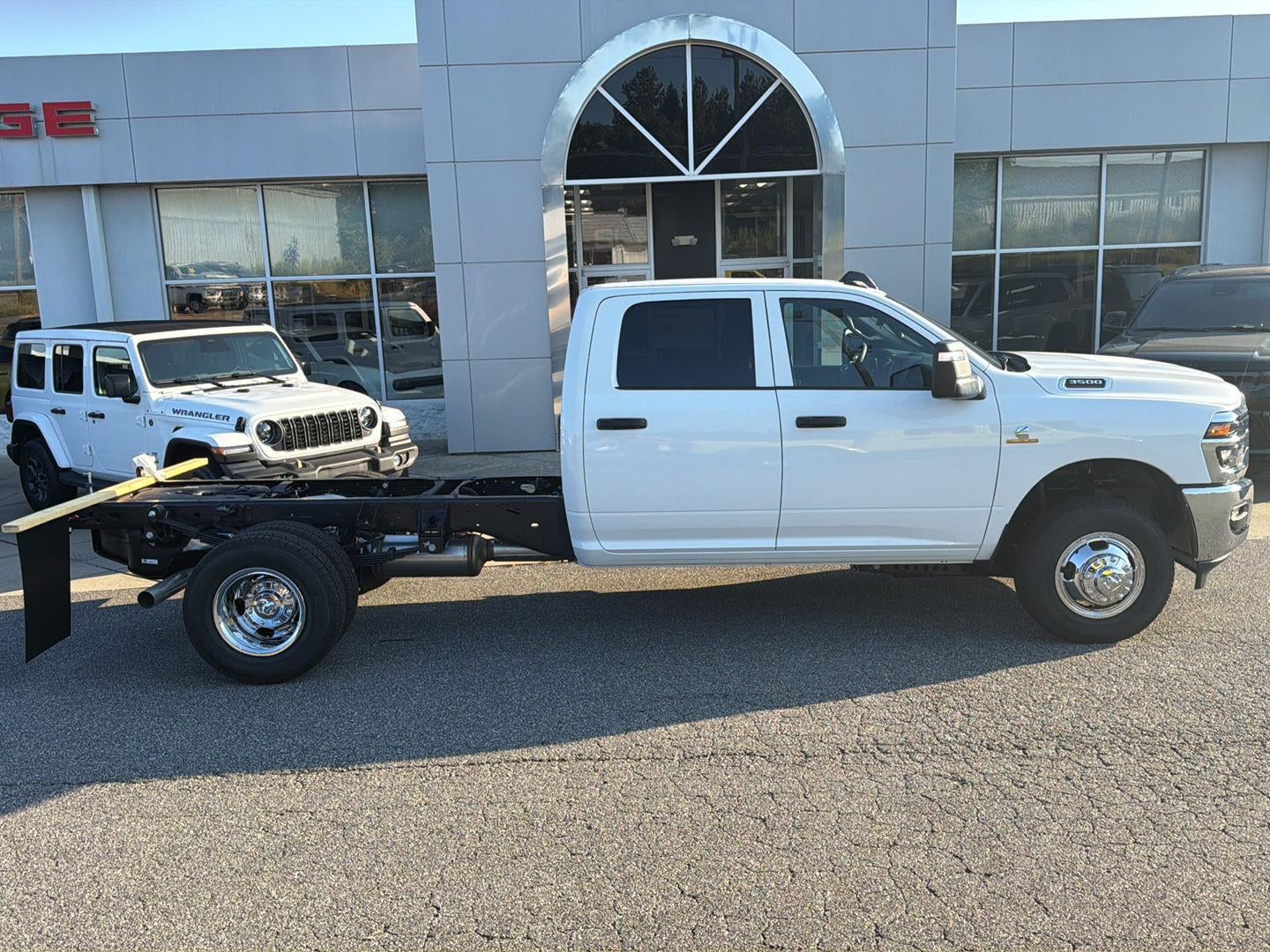2027 RAM 3500 Tradesman