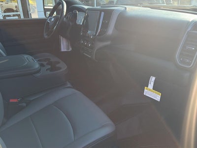 2027 RAM 3500 Tradesman