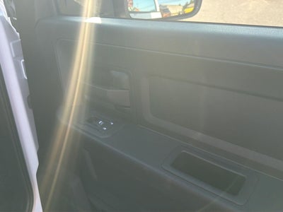 2027 RAM 3500 Tradesman