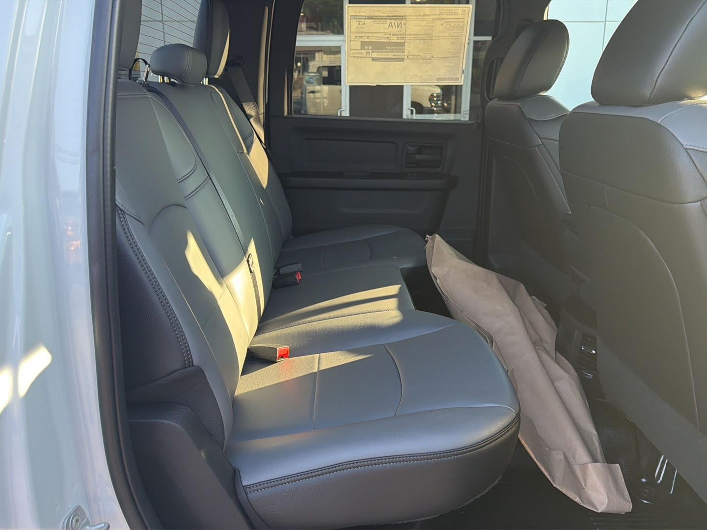 2027 RAM 3500 Tradesman