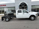 2026 DODGE TRUCK 3500 RAM 3500 TRADESMAN CREW CAB CHASSIS 4X4 60' CA