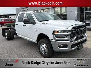 2026 DODGE TRUCK 3500 RAM 3500 TRADESMAN CREW CAB CHASSIS 4X4 60' CA