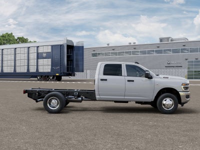 2026 DODGE TRUCK 3500 RAM 3500 TRADESMAN CREW CAB CHASSIS 4X4 60' CA