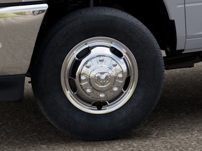 2026 DODGE TRUCK 3500 RAM 3500 TRADESMAN CREW CAB CHASSIS 4X4 60' CA