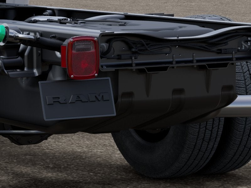 2026 DODGE TRUCK 3500 RAM 3500 TRADESMAN CREW CAB CHASSIS 4X4 60' CA