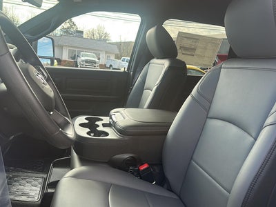 2026 RAM 3500 RAM 3500 TRADESMAN CREW CAB CHASSIS 4X4 60' CA