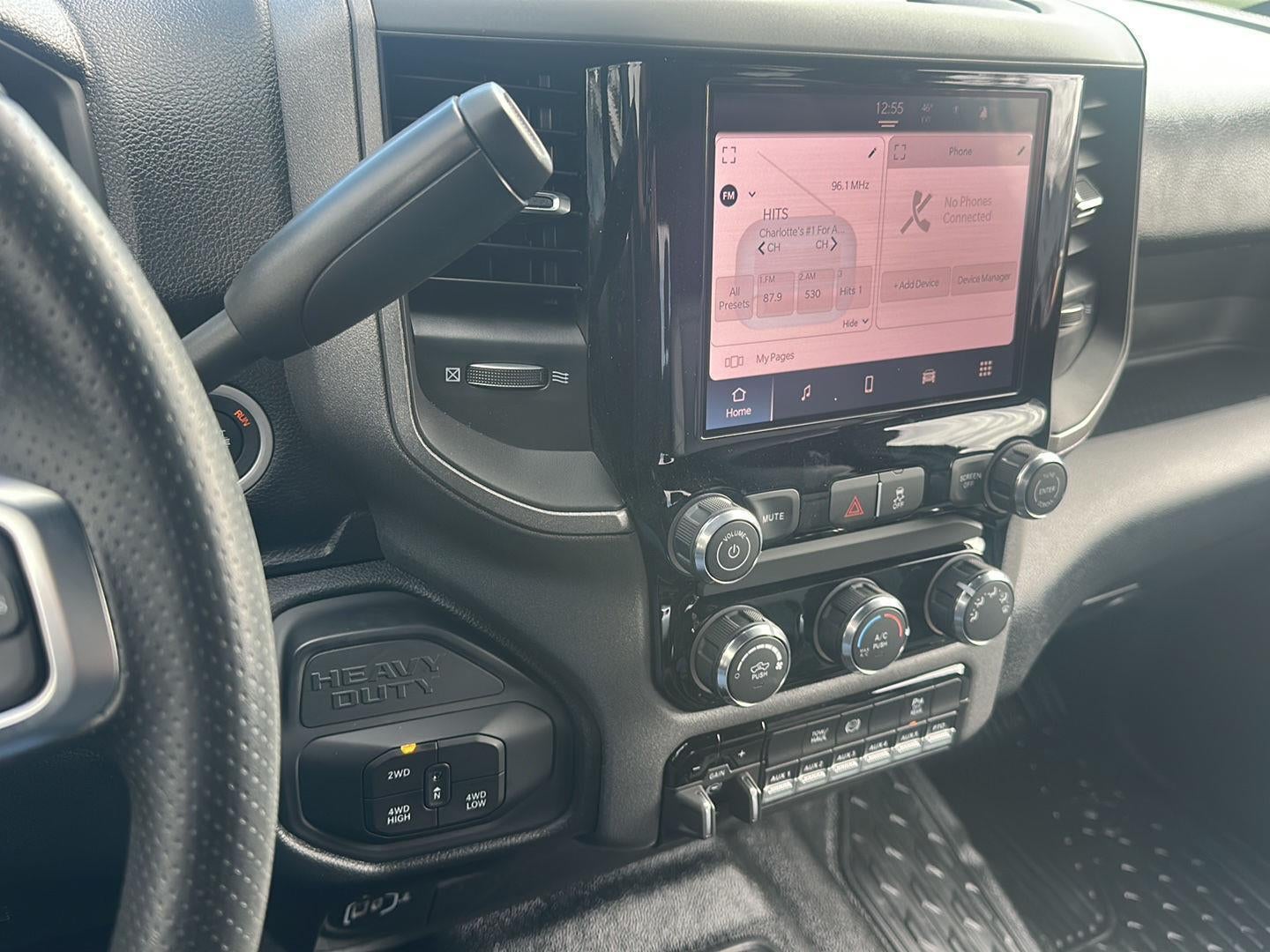 2026 RAM 3500 RAM 3500 TRADESMAN CREW CAB CHASSIS 4X4 60' CA