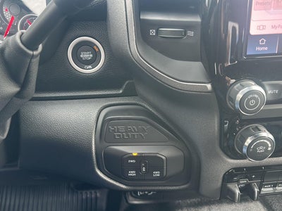 2026 RAM 3500 RAM 3500 TRADESMAN CREW CAB CHASSIS 4X4 60' CA