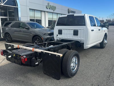 2026 RAM 3500 RAM 3500 TRADESMAN CREW CAB CHASSIS 4X4 60' CA