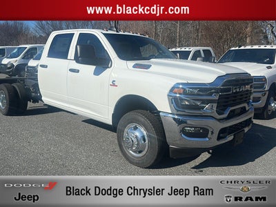 2026 RAM 3500 RAM 3500 TRADESMAN CREW CAB CHASSIS 4X4 60' CA