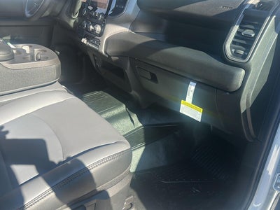 2026 RAM 3500 RAM 3500 TRADESMAN CREW CAB CHASSIS 4X4 60' CA