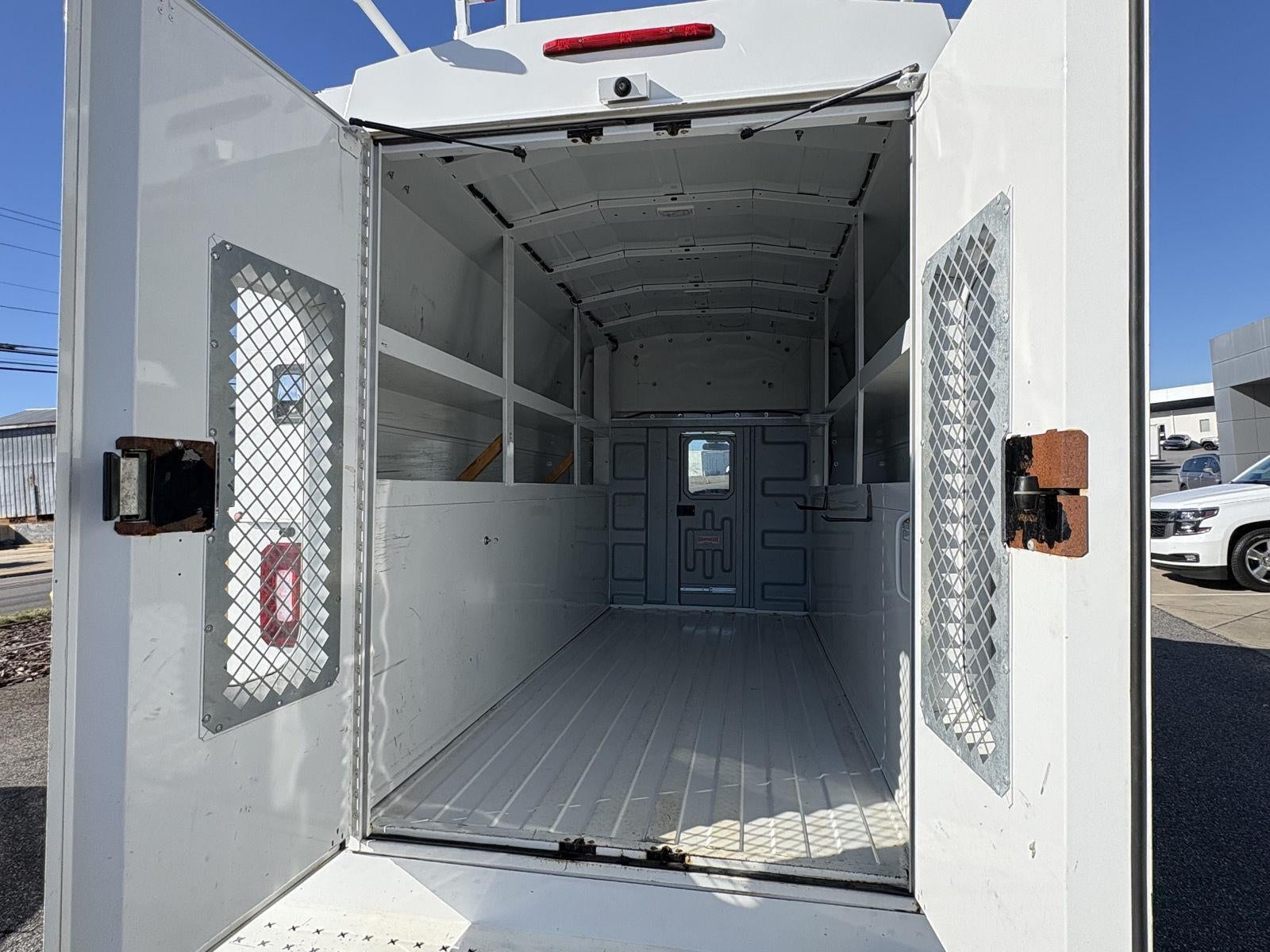 2019 RAM ProMaster Cutaway Low Roof